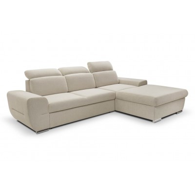 Minkštas kampas LENTI (Curio-09) D V